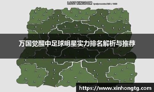 万国觉醒中足球明星实力排名解析与推荐